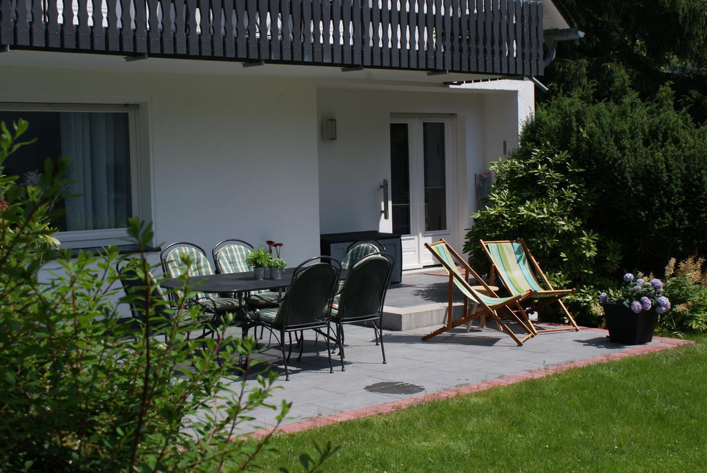 Ferienwohnung Haus Kloosterman Винтерберг Екстериор снимка