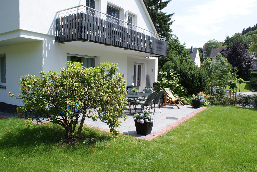 Ferienwohnung Haus Kloosterman Винтерберг Екстериор снимка