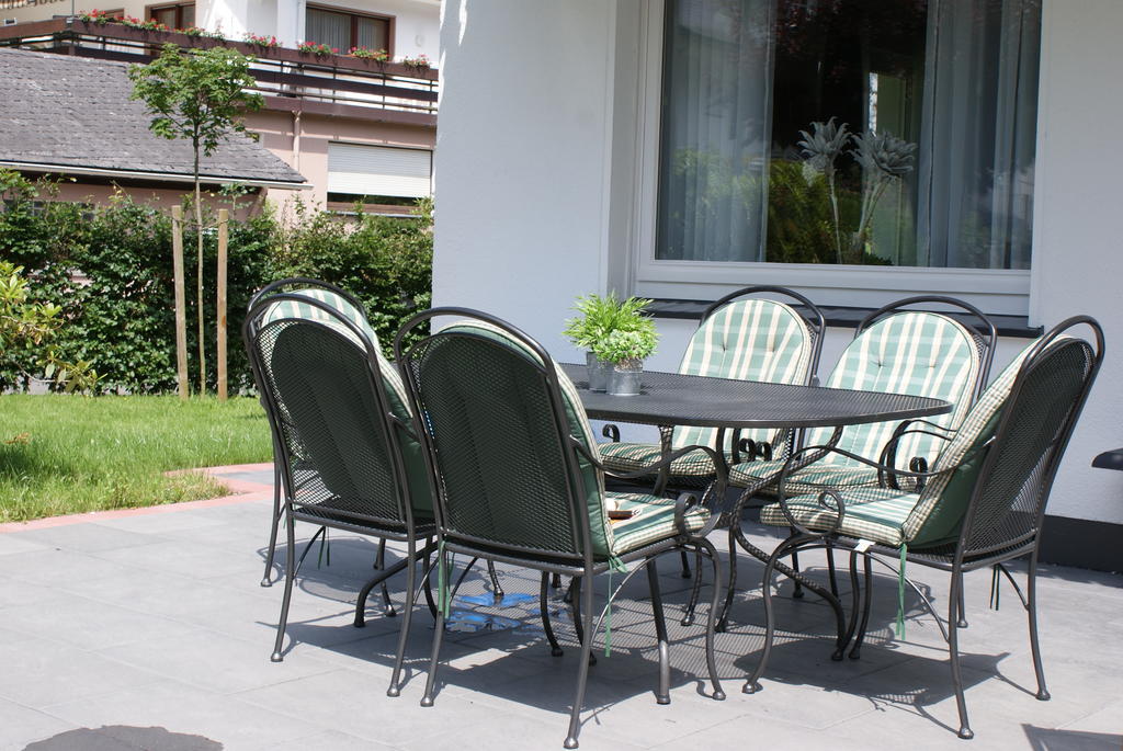 Ferienwohnung Haus Kloosterman Винтерберг Екстериор снимка