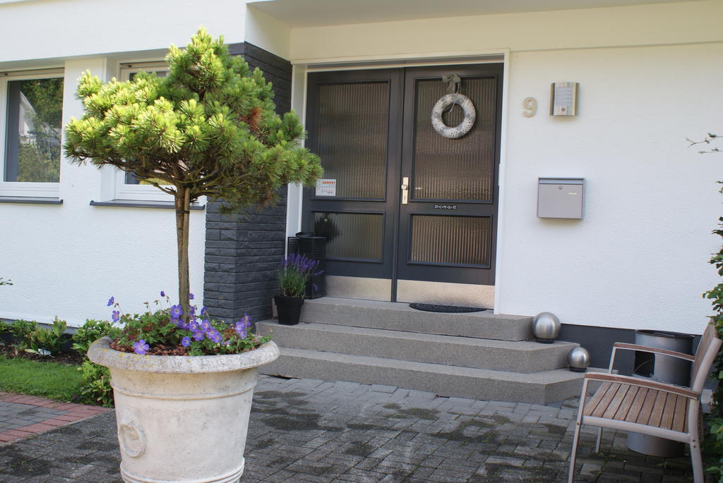 Ferienwohnung Haus Kloosterman Винтерберг Екстериор снимка