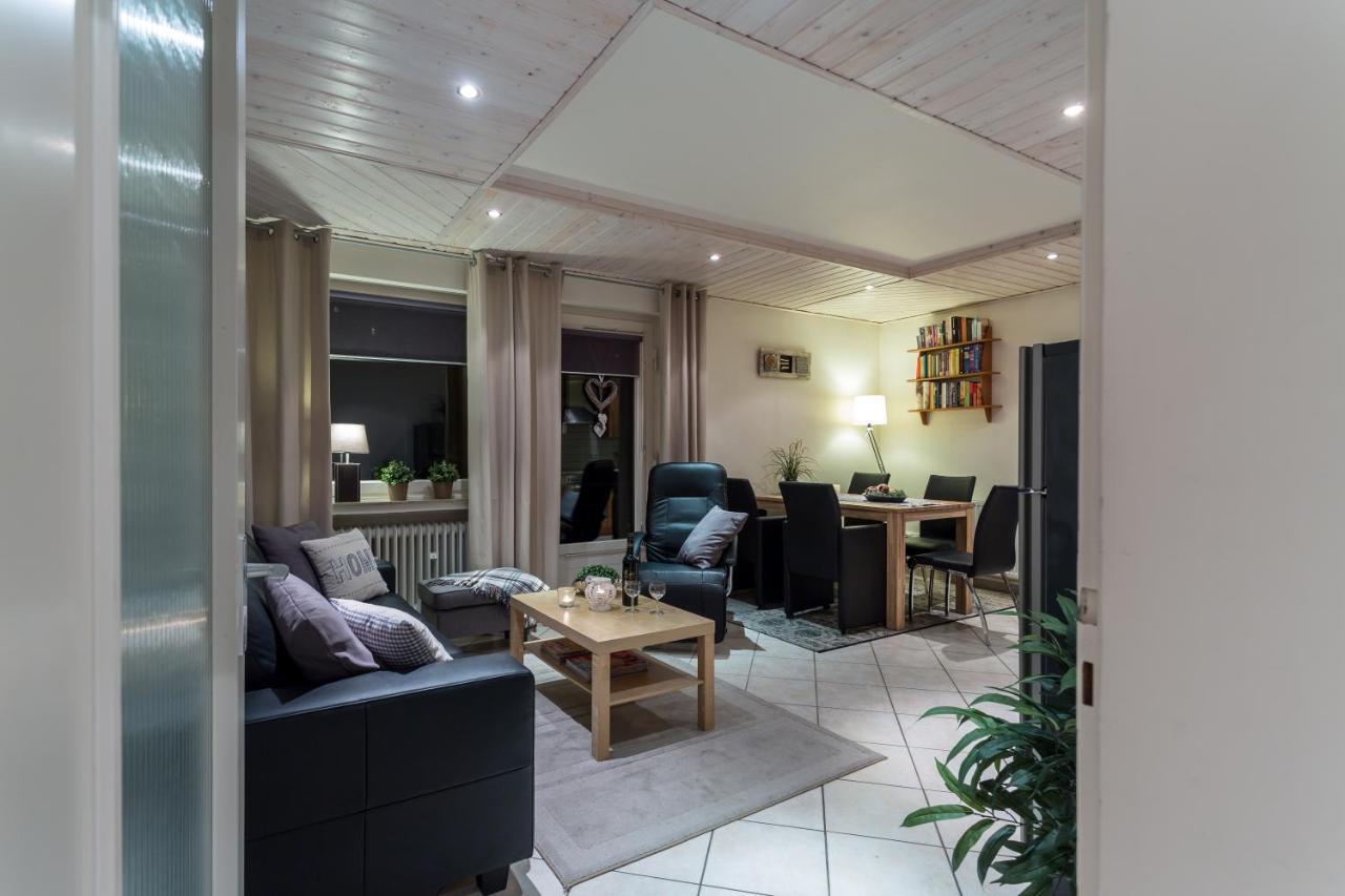 Ferienwohnung Haus Kloosterman Винтерберг Екстериор снимка