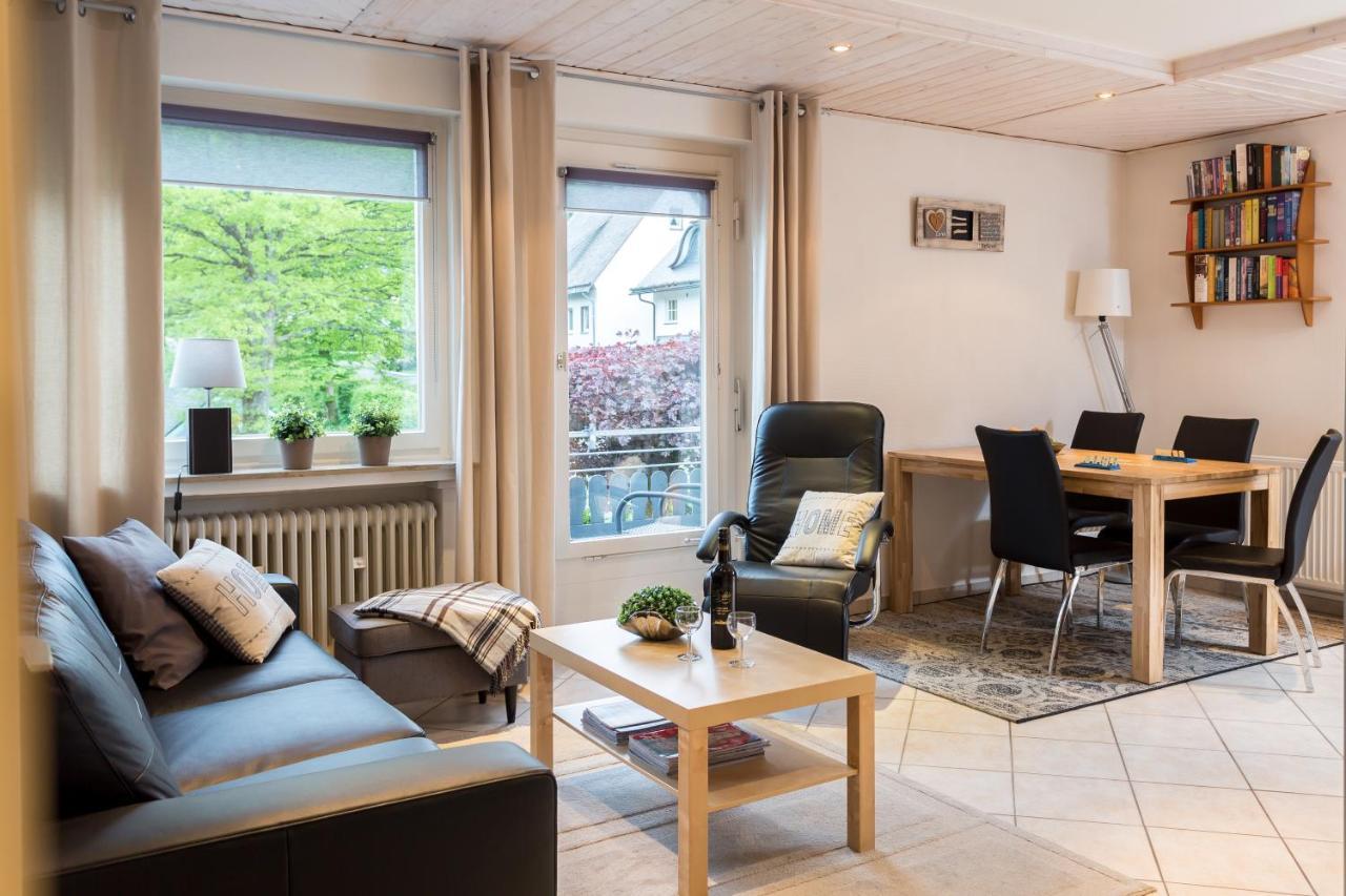 Ferienwohnung Haus Kloosterman Винтерберг Екстериор снимка
